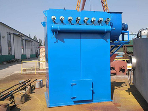 DMC型單機(jī)脈沖除塵器
